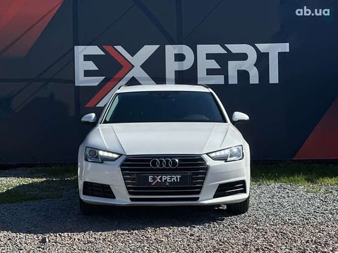 Audi A4 2017 - фото 2
