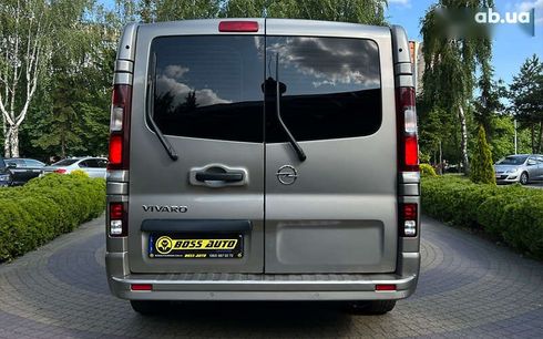 Opel Vivaro 2016 - фото 6