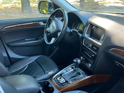 Audi Q5 2014 серый - фото 18