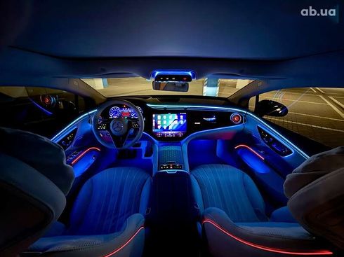 Mercedes-Benz EQS-Класс 2025 - фото 17