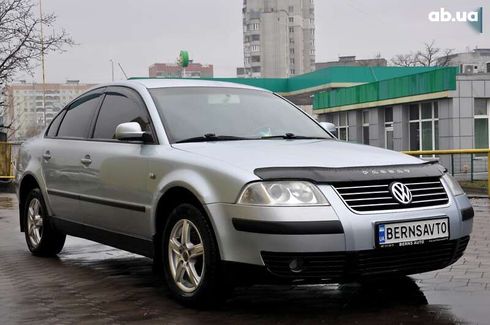 Volkswagen Passat 2003 - фото 6