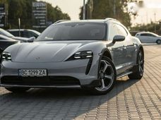 Продаж вживаних Porsche Taycan у Львові - купити на Автобазарі