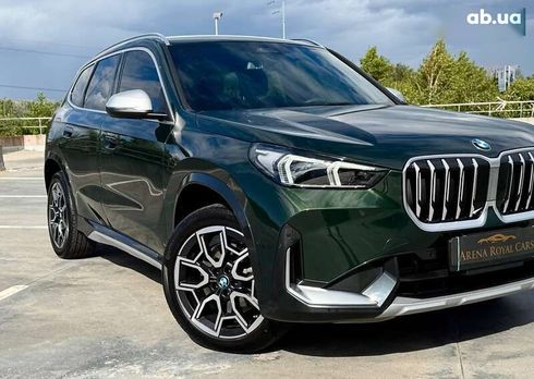 BMW X1 2023 - фото 2