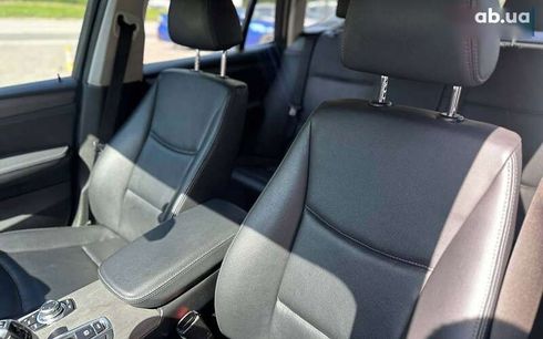 BMW X3 2012 - фото 11