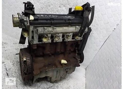 двигатель в сборе для Renault Clio - купити на Автобазарі - фото 3