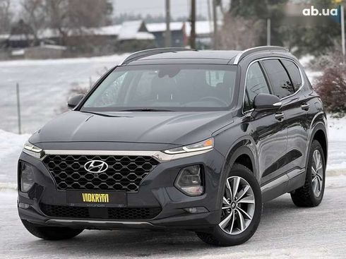 Hyundai Santa Fe 2020 - фото 6