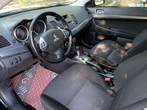 Mitsubishi Lancer 2008 - фото 26