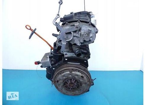 двигатель в сборе для Volkswagen Passat - купити на Автобазарі - фото 2