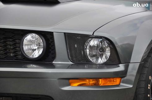 Ford Mustang 2006 - фото 4