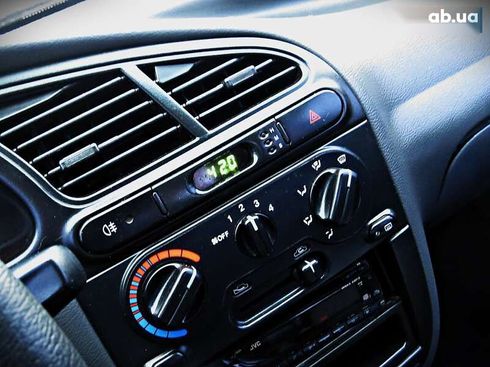 Daewoo Lanos 2006 - фото 9