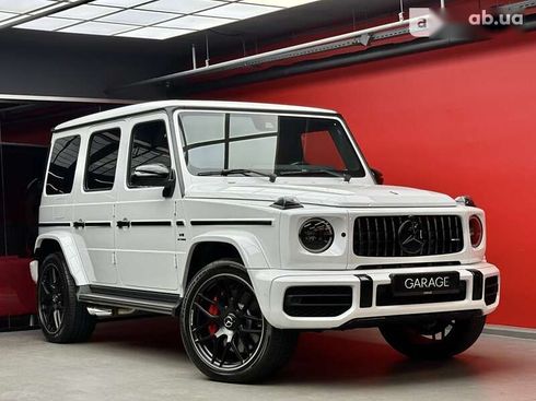 Mercedes-Benz G-Класс 2023 - фото 15