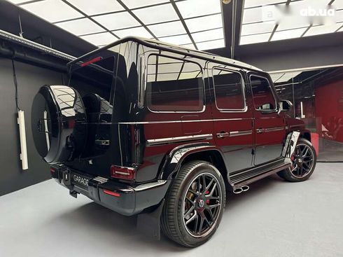 Mercedes-Benz G-Класс 2022 - фото 18