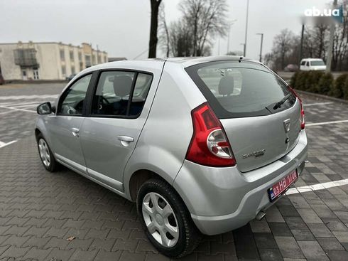 Dacia Sandero 2008 - фото 6