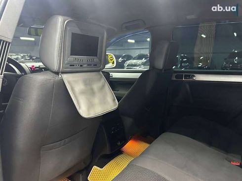 Volkswagen Touareg 2007 - фото 18
