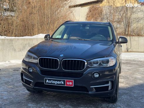 BMW X5 2017 серый - фото 10