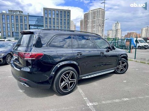 Mercedes-Benz GLS-Класс 2019 - фото 5