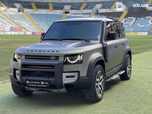 Land Rover Defender 2020 - фото 9