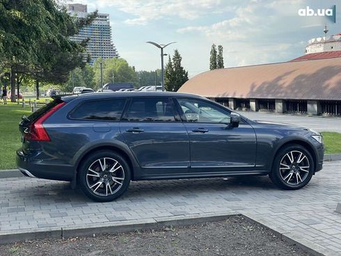 Volvo V90 Cross Country 2018 - фото 4