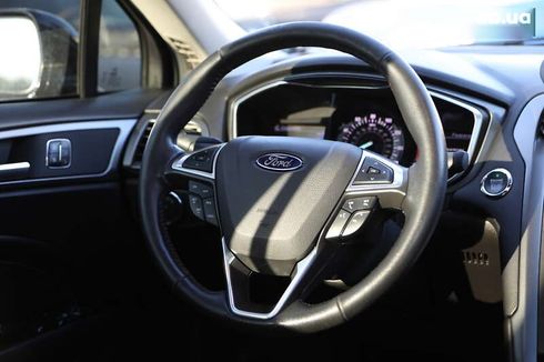 Ford Fusion 2016 - фото 14