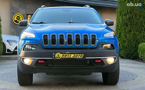 Jeep Cherokee 2016 - фото 2