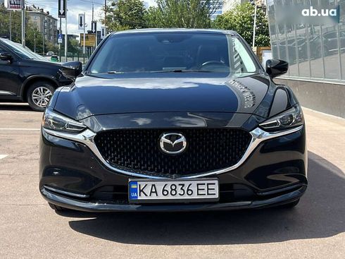 Mazda 6 2021 - фото 3