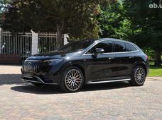 Продажа б/у Mercedes-Benz EQE-Класс 2024 года - купить на Автобазаре