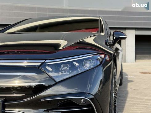 Mercedes-Benz EQS-Класс 2025 - фото 8