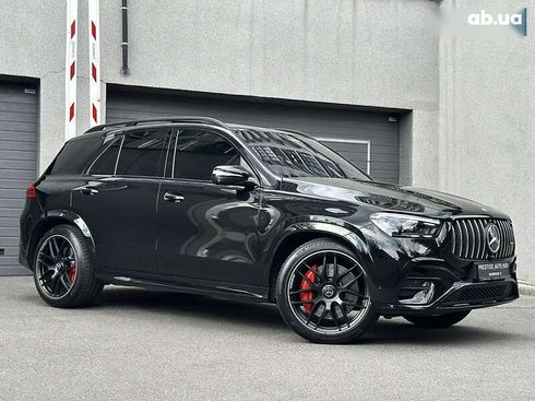 Mercedes-Benz GLE-Class 2024 - фото 4