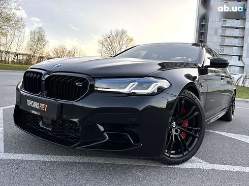 BMW M5 2022 - фото 2