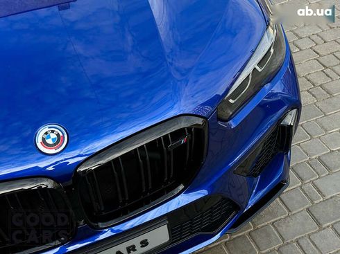 BMW X5 M 2022 - фото 9