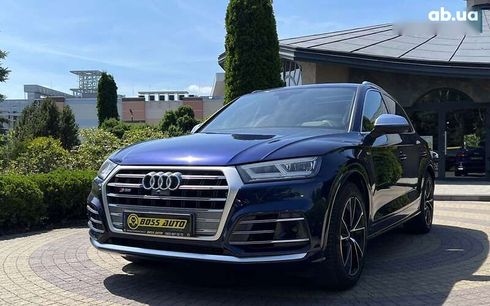 Audi SQ5 2018 - фото 3