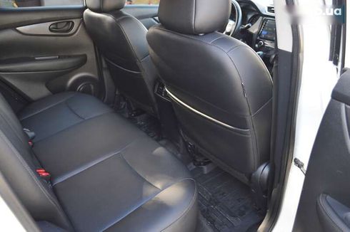 Nissan Qashqai 2015 - фото 29