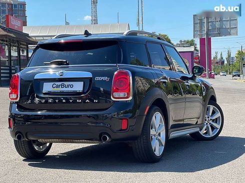 MINI Countryman 2017 - фото 12