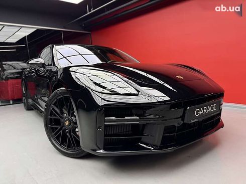 Porsche Panamera 2025 - фото 8