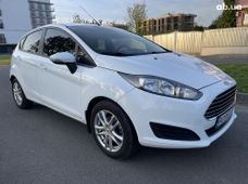 Продажа б/у Ford Fiesta в Закарпатской области - купить на Автобазаре