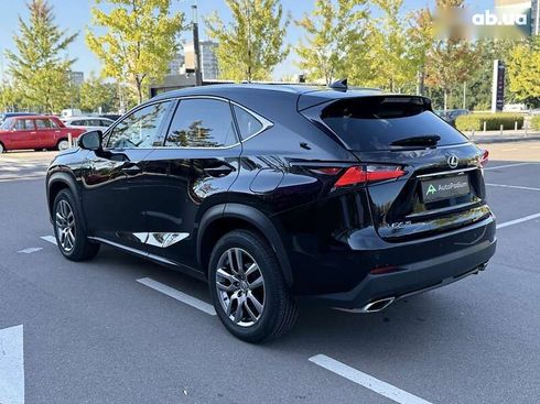 Lexus NX 2015 - фото 5