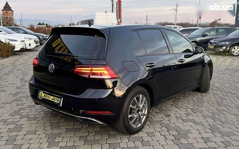 Volkswagen e-Golf 2019 - фото 7