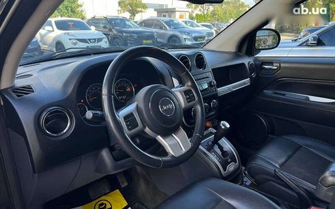 Jeep Compass 2016 - фото 8
