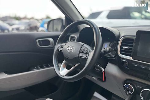 Hyundai Venue 2021 - фото 28