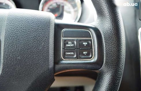 Dodge grand caravan 2016 - фото 24