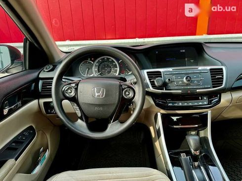 Honda Accord 2016 - фото 10