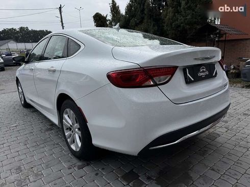 Chrysler 200 2016 - фото 12
