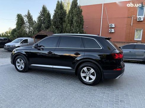 Audi Q7 2015 - фото 19
