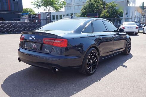 Audi A6 2013 - фото 5