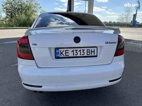 Skoda Octavia 2012 - фото 15