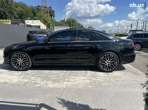Audi A6 2015 - фото 4