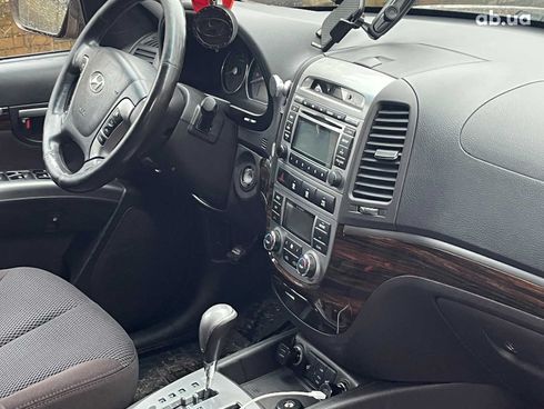Hyundai Santa Fe 2012 коричневый - фото 33