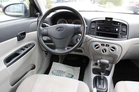 Hyundai Accent 2008 - фото 21