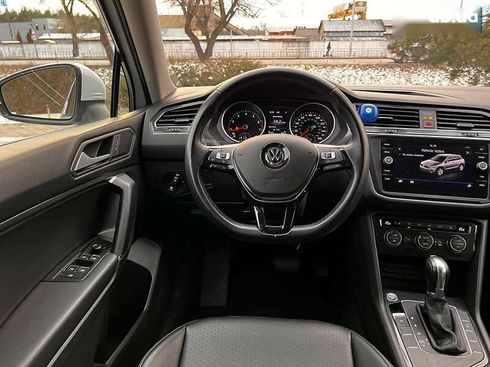 Volkswagen Tiguan Allspace 2018 - фото 22