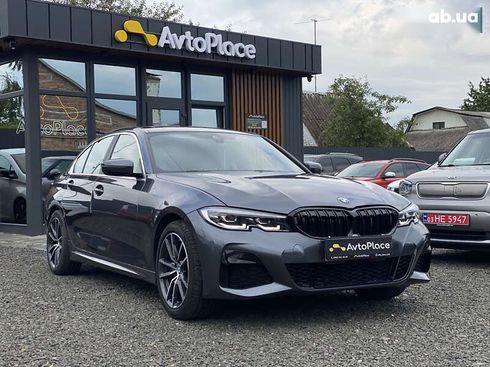 BMW 3 серия 2019 - фото 2